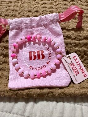 Beaded Blondes Bracelet